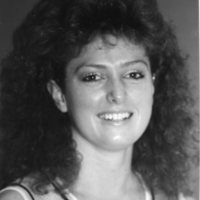 1988 Women's Basketball Player 1