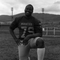 1980 Football Player, Portraits 40