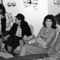 1986 Nightingale Gallery, April Art Show 08
