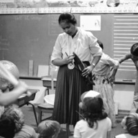 1981 Ackerman Elementary Classroom, Micronesian Program 07