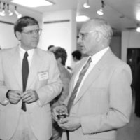 1988 Employees &amp; Board, Reception 03