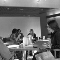 1980 Hoke Hall Cafeteria 04