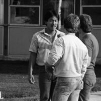1985 Orientation, BBQ 02