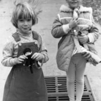 1984 Ackerman Elementary School, Recess 10
