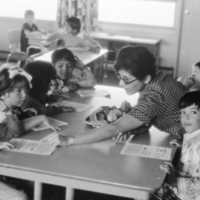 1978 Ackerman Elementary School, Classroom 01