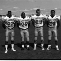 1991 Football Players, Portraits 01