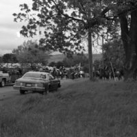 1981 Eastern Oregon Livestock Parade, Horses &amp; Riders 02