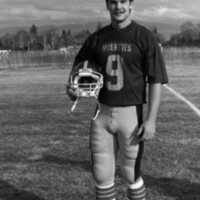 1983 Football Player, Portraits 09