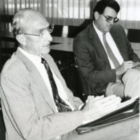 1989 Board Members, Meeting 1-2