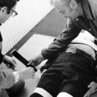 1983 Mine Safety Demonstration 04