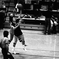 1981 Women's Basketball, EOSC vs. Northwest Nazarene College 18