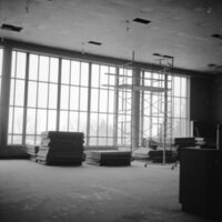 1971 Walter M. Pierce Library Remodel, Interior 08