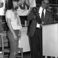 1990 March Award Presentation 03