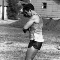 1985 Triathlon, Running 05