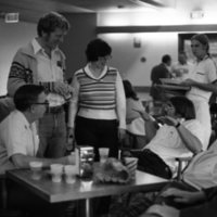 1980 Employees, Luncheon