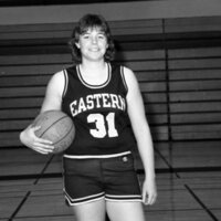 1985 Women's Basketball Players, December Portraits 05