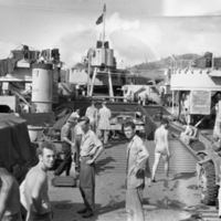Leyte, LST 626 4