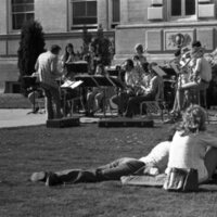 1976 Band, Outdoor Concert 06