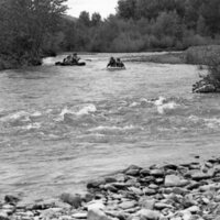 1986 Springfest, Raft Race 23