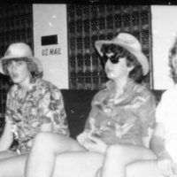 1983 Students, Beach Party