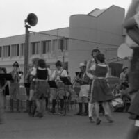 1977 Octoberfest, Folk Dancing 07