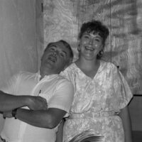 1990 Employees, Theresa Jordan Goodbye Party 12