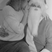 1987 Students, Santa Claus 02
