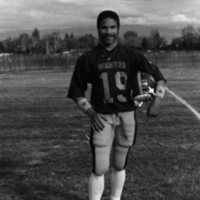 1983 Football Player, Portraits 20