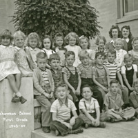 1943-44 Ackerman Elementary 4
