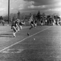 1985 Homecoming Game, EOSC vs. Pacific University 21