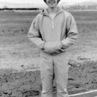 1982 Track Team Members, Portraits 04