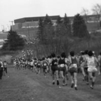 1982 Cross Country Meet at BMCC 09