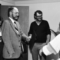 1987 Luncheon, Continuing Education 02