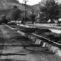 1985 Campus, K Avenue Improvement 01