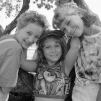 1987 Science Camp, Girls 05