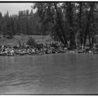 1989 Raft Race Start 05