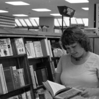 1976 Hoke Hall Bookstore 05