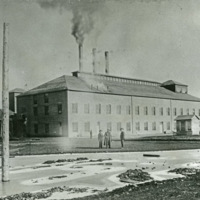 La Grande, Sugar Beet Refinery 2