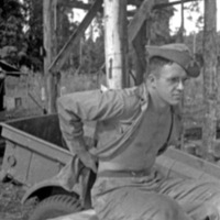 Fred Hill on Water Tanks 1