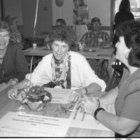 1990 Staff Awards, Attendees 02