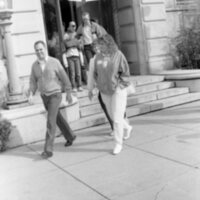 80's New Student Orientation, Outdoors 05