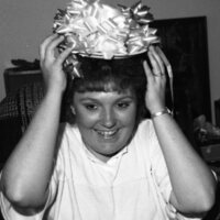 1986 Employee Party, Jennie McPharen's Wedding Shower 06
