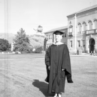 1967 Summer Graduation, Guest 05