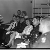 1991 ROTC Ceremony, Speaker 20