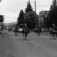 1981 Eastern Oregon Livestock Parade, Horses &amp; Riders 22