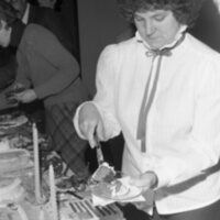 1984 Faculty &amp; Staff Birthday Party 09