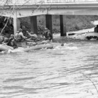 1986 Springfest, Raft Race 35