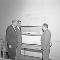 1956-57 Guests, Dignitaries 2