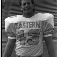 1989 Football Player, Portraits 43