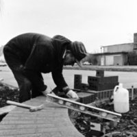 1974 Employee, Brickwork 01